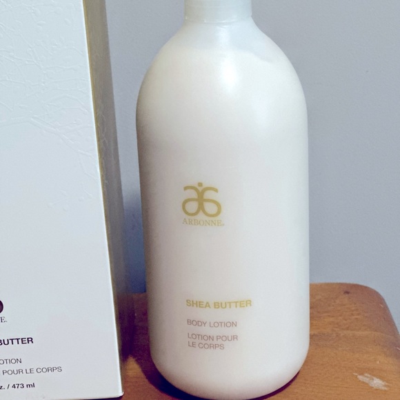 ARBONNE shea butter Body lotion 473ml - Picture 1 of 3